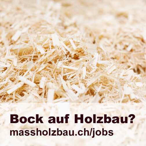 Bock auf Holzbau Sagmehl dunkel violette